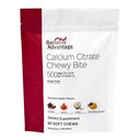 Bariatric 이점 칼슘 구연산염 Chewy는 500 mg - 높게 흡수하고 & 소화할 수 있는 - 비타민 D3 - 쉽게 Chewable 칼슘 보충교재 - 분류된 단 맛 - 90 조사