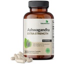 Futurebiotics Ashwagandha Extra Strength Stress & Mood Support with BioPerine - 비 GMO 공식, 200 채식 캡슐