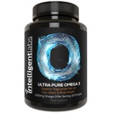 지적인 실험실 Triglyceride Omega 3 | 3 캡슐 서빙 당 2250mg | Burpless 물고기 기름 캡슐 | 병 당 120 Softgels