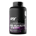 EFX 스포츠 Kre-Alkalyn EFX | PH Correct Creatine Monohydrate Pill Supplement | 힘, 근육 성장 및 성능 | 120 서빙, 240 캡슐