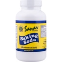 Sanar Naturals Baking Soda, 8 oz - Antacid, Baking, Cleaning, Deodorizing 및 더 많은 정보