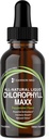 Chlorophyll Maxx - 액체 클로로필 - 2oz - Chlorophyll 액체 하락 - Chlorophyll - 내부 탈취제 - 모든 자연적인 액체 클로로필 - 에너지 부스트 - 도움 w/Digestion - Mint