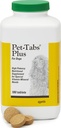 Pet-Tabs Plus Multivitamin 및 특수 영양 요구, Chewable 정제, 180 카운트 병이있는 개를위한 미네랄 보충