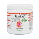 Vetoquinol Renal K+ (Potassium Gluconate) 개와 고양이, 3.5oz를 위한 칼륨 보충교재 분말