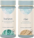 Cielo Probiotics 및 Multivitamin Set - 궁극적 인 소화 지원 - 45 일 공급
