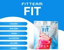 Fitteam Fit 30 개인 스틱 (30 일 공급) 새로운 향상된 공식