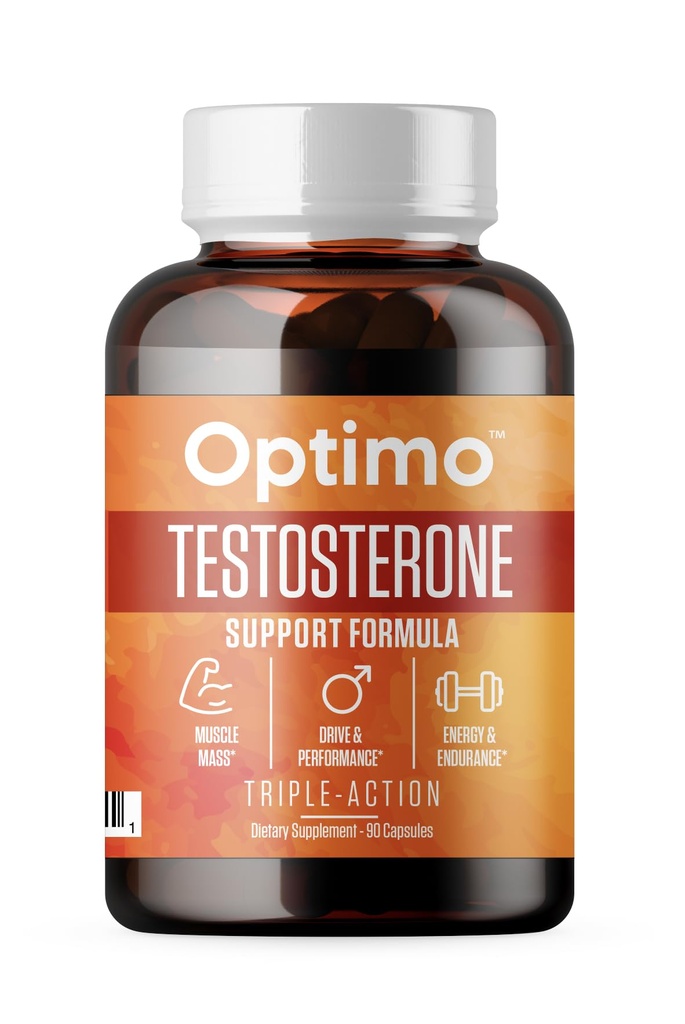 남성 & 여성 9 키 재료 Tongkat Ali, Tribulus, Fenugreek, Ashwagandha, Maca, Boron, 아연, VIT D, DAA - 90 캡슐에 대한 테스토스테론 부스터 보충