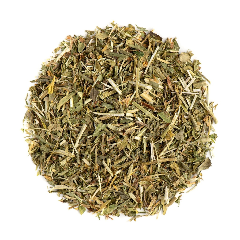 Alfalfa 허브 유기 Medicago Sativa - 느슨한 잎 질 루체른 - Erba Medica Tonic 100g