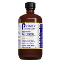 Premier Research Labs Resveratrol - Resveratrol 액체 보충, 트랜스 Resveratrol, 심장 건강 및 혈액 흐름, 노후화 지원, 티 스푼 당 180 mg - 8 Fl Oz