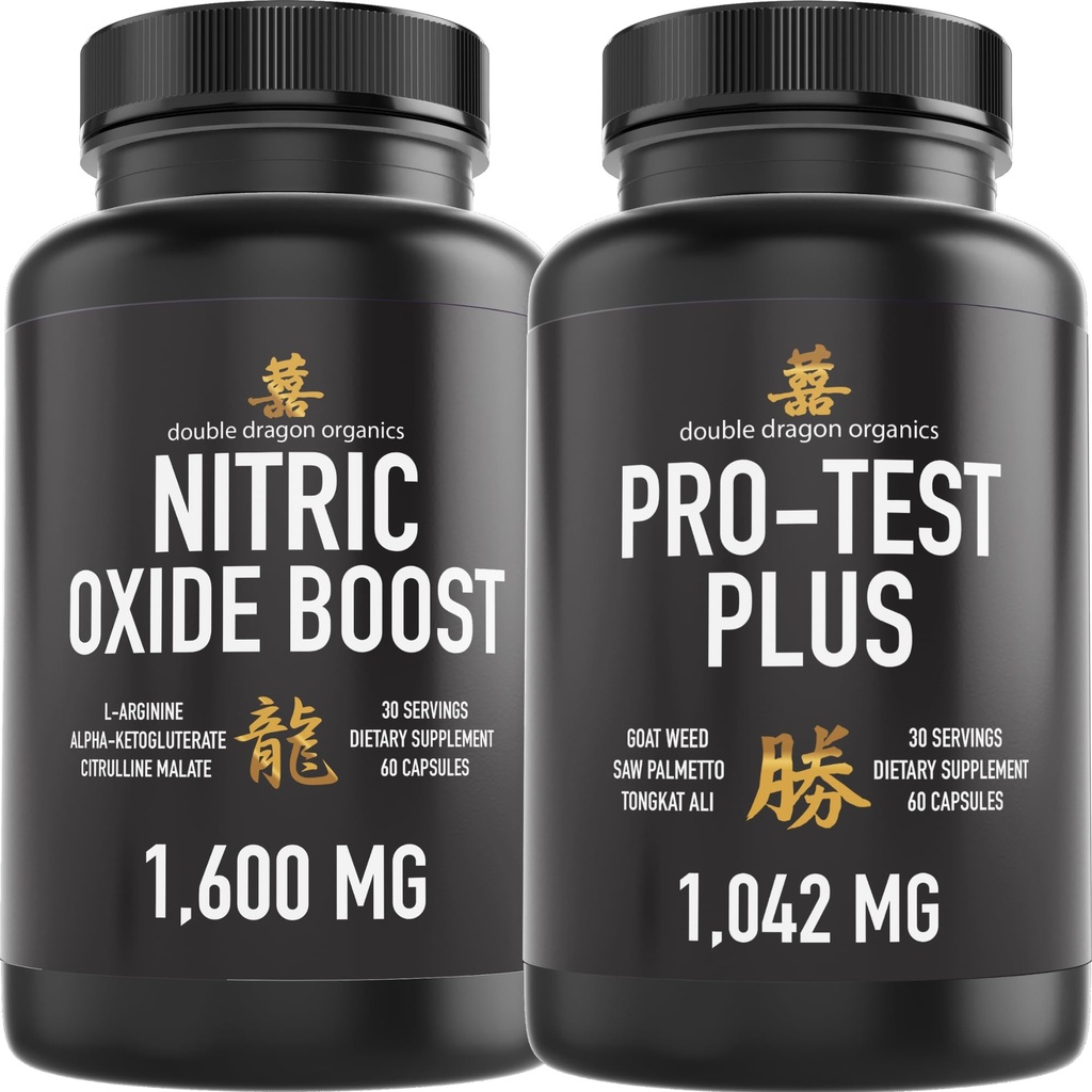 Pro Test Plus & Nitric 산화물 번들
