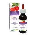 Naturalma Acerola (Malpighia glabra) 과일 알코올 프리 탄약 - 비타민 C에서 풍부한 - 4 드롭에 액체 추출물 - 초본 보충 - Vegan