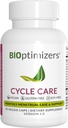 BIOptimizers - 사이클 지원 - 여성을위한 기간 지원 보충 - Bloating and Cramping Menstrual Relief - 45 캡슐