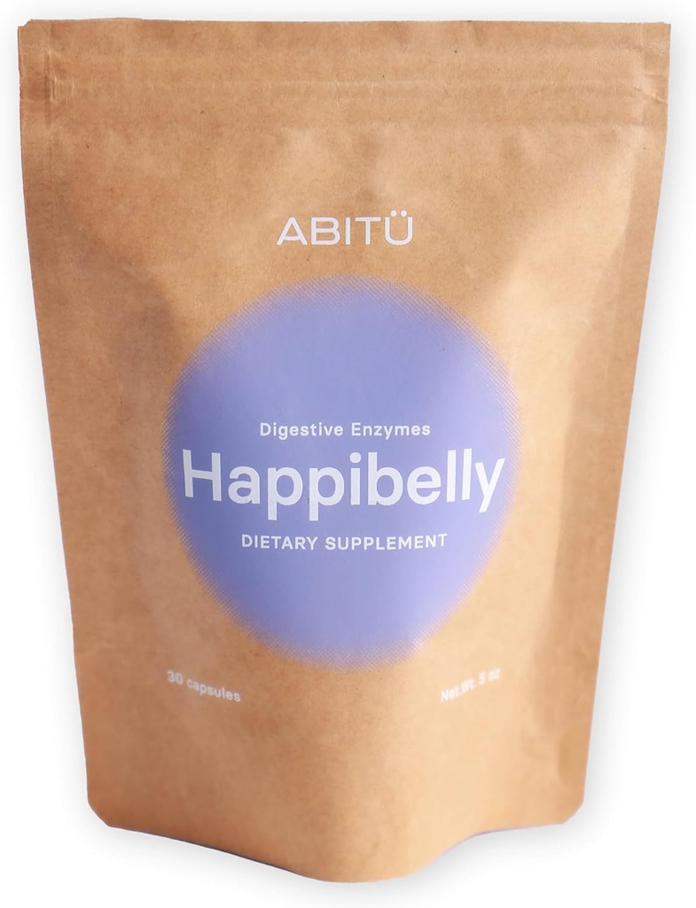 Abitü 소화 효소