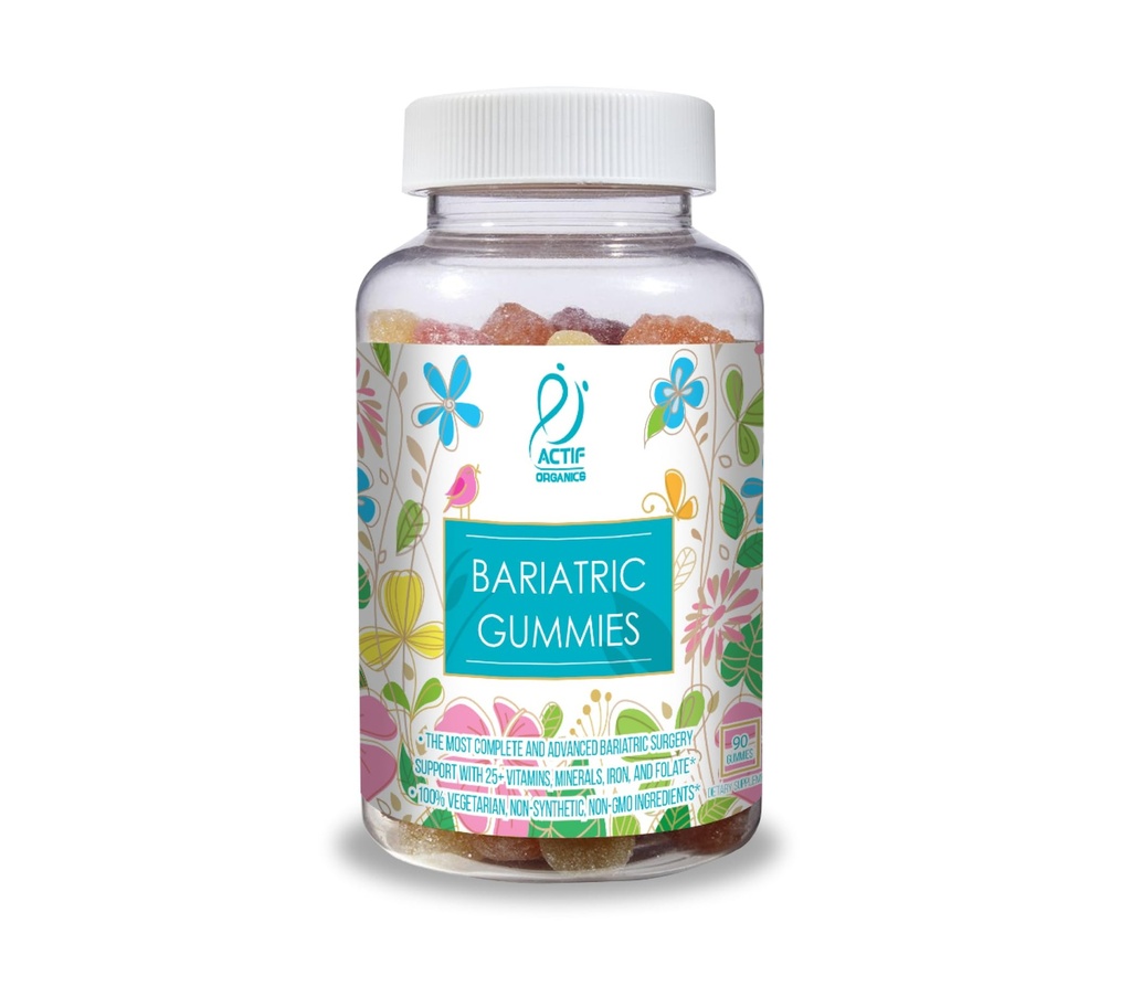 ACTIF 유기 배아제는 25 + 유기 비타민과 배아 외과를위한 미네랄, 고급 공식 - 비 GMO, 90 카운트