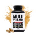 V Shred Multivitamin의 조각 Nation - 아연, 비타민 C 및 구리를 가진 여자와 남자를 위한 매일 Multivitamin, 과일과 채소의 한 봉사를 가진 영양 지원 - 60의 캡슐