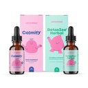JoySpring 마그네슘 구연산염 액체 & 마그네슘 글리세라이드 및 초본 Detox 및 클렌징