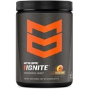 MTN OPS Ignite 에너지 음료 분말, 글루텐 자유로운 Nootropic 보충교재 음료 혼합, L 아르기닌, L Citrulline, 카페인 & Nootropic 설탕 자유로운 음료 혼합, 45의 서빙, 복숭아 Zing