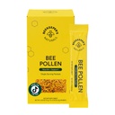 Beekeeper's Naturals - 100 % Raw Bee Pollen 스틱 팩, 천연 보존 효소, 비타민 B의 소스, 미네랄, 아미노산 및 단백질 - Paleo & Keto Friendly, 글루텐 무료 (15ct)