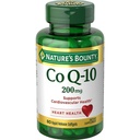 성격 Bounty Co Q-10 여분 힘 200 mg Softgels 80 ea (3의 포장)