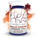 Nootropics Depot Tribulus 추출물 캡슐 | 500mg | 20% Protodioscin | Tribulus terrestris | 피트니스, 무드 및 활력 | 60 개