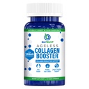 BioTrust Ageless Collagen Booster, 강력한 지원 Beauty from within, Glowing Skin, 화려한 헤어, 아름다운 손톱, 건강한 관절, 60 캡슐 (30 인분)
