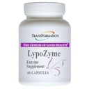 좋은 머리 LypoZyme 효소 보충교재, 건강한 소화 & 영양 흡수, 비 GMO, 60 모자를 위한 진보적인 Lipase 효소 혼합의 GENESIS