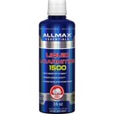 ALLMAX 영양 액체 L 카르니틴 1500 + 비타민 B5, 16 온스 / 473 ml (지방 펀치)