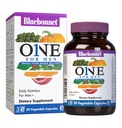 남자를 위한 Bluebonnet 영양 하나 전체적인 음식 기초를 두는 다수, 매일 영양*, 비 GMO, 채식주의자 친절한, 고약, 글루텐 자유로운, 간결 자유로운, 낙농장 자유로운, 철 자유로운, 30 식물성 캡슐, 30의 서빙