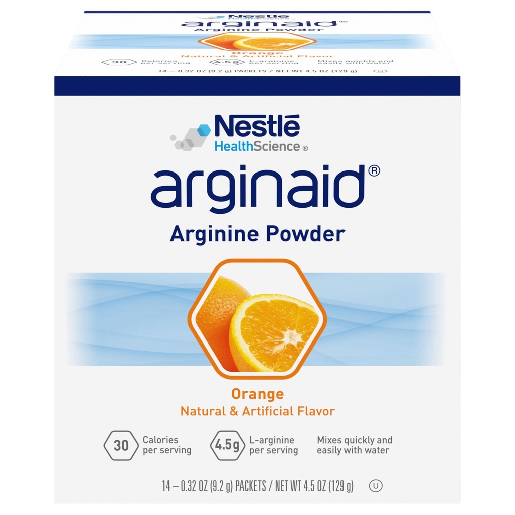 Arginaid 오렌지, 0.32 Ounce (56)