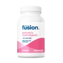 Bariatric Fusion One Per Day Bariatric Multivitamin with Iron for Women | 헤어와 네일 비타민 혼합 | 기체 우회 및 슬리브 Gastrectomy | 90 개 | 3 개월 공급