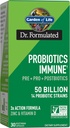 생활의 정원 Probiotics 면역, 30 채식 캡슐