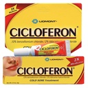 Cicloferon 찬 Sore 처리 젤, 명확한, 0.14 Oz (1의 포장)의 1개의 관