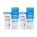 VitaMedica Arnica 젤 플러스 15 치유 식물 화합물, Bruising, Swelling, 합동 고통, 근육 Soreness & 뻣뻣함, All-Natural, 식물 기초를 두는, 2 팩을 위한 여분 힘 고통 완화 제정