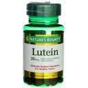 자연의 현상 Lutein -- 20 mg - 40 Softgels