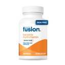 Bariatric Fusion Bariatric Multivitamin without Iron | Post Bariatric Surgery | Gastric Bypass 및 Sleeve Gastrectomy 용 Iron Free Bariatric Vitamin | 60 캡슐 | 1 개월 공급