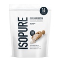 Isopure Zero Carb 100 % 순수 Whey Isolate Protein Powder, Lactose Free, Gluten Free, 비타민, 불연, 25g Protein Per 서빙, 1 Lb, 16 서빙 (포장 할 수있다 Vary)