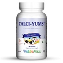 Maxi 건강 KiddieMax 칼슘 - CalciYum! - 맛있은 - 동물 모양 Chewies - Kosher (90 조사)