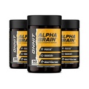 ONNIT 알파 두뇌 (270ct) - 프리미엄 Nootropic 두뇌 보충 - 초점, 농도 및 메모리 - 알파 GPC, L Theanine & Bacopa Monnieri