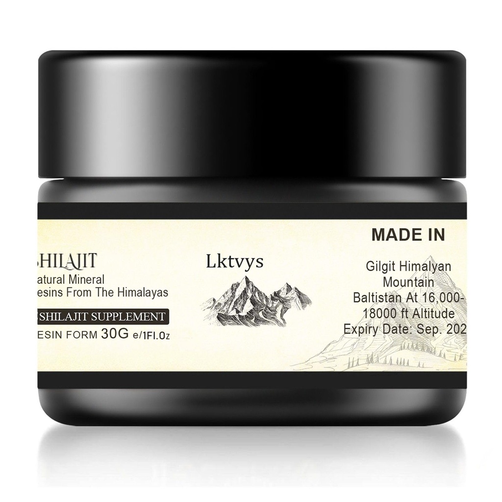 Shilajit Himalayan 유기, Shilajit 보충교재, Shilajit 수지는 85 이상 정유자, 부스트 에너지 및 면역력, 남자와 여자를 위한 순수한 Shilajit로 풍부했습니다