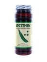 NCB Lecithin 1200 Mg - 100 연약한 젤라틴 캡슐