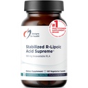 건강 안정된 R-Lipoic 산 대 한 설계 - 100 mg RLA 타우린과 보충 - 비 GMO, 글루텐 무료 (60 캡슐)