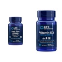 Life Extension Hair, Skin & Nails Collagen Plus Formula with Vitamin D3 5000 IU - Collagen, Keratin, Bone, Brain, Immune & Nail Health 홍보 - 120 조사 및 60 Softgels