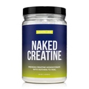 NAKED 순수한 Micronized 레몬 Lime Creatine Monohydrate - 42 서빙 - 500 그램, 1.1Lb 대량, Vegan, Non-GMO, 글루텐 무료, Soy 무료. 보조 강도 이득, 첨가물 없음