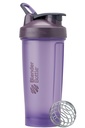 BlenderBottle Classic V2 Shaker Bottle Perfect for Protein Shakes and Pre Workout, 28oz, 풀 컬러 퍼플