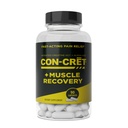 CON-CRET ProMera Sports Muscle Recovery, 집중된 Creatine 및 Alpha-GEE®, 근육 회복을 지원, Soreness 감소, 근육 건강 복원, 90 캡슐