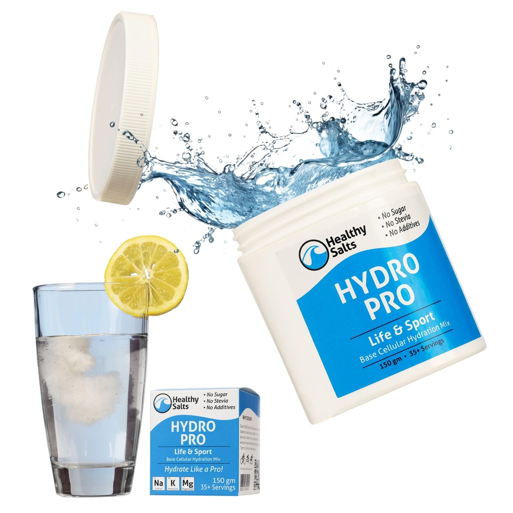 Electrolytes 분말, 물을 위한 Hydration 분말, 최선 보충을 위한 설탕 자유로운 Hydration 공식, Tub 당 35의 서빙