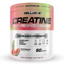 Cellucor Creatine 분말, 수박 맛 - 증가 힘, Lean 근육 질량 & 내구시간, 빠른 흡수를 위한 Micronized Creatine, 서빙 당 5g Creatine, 50 서빙