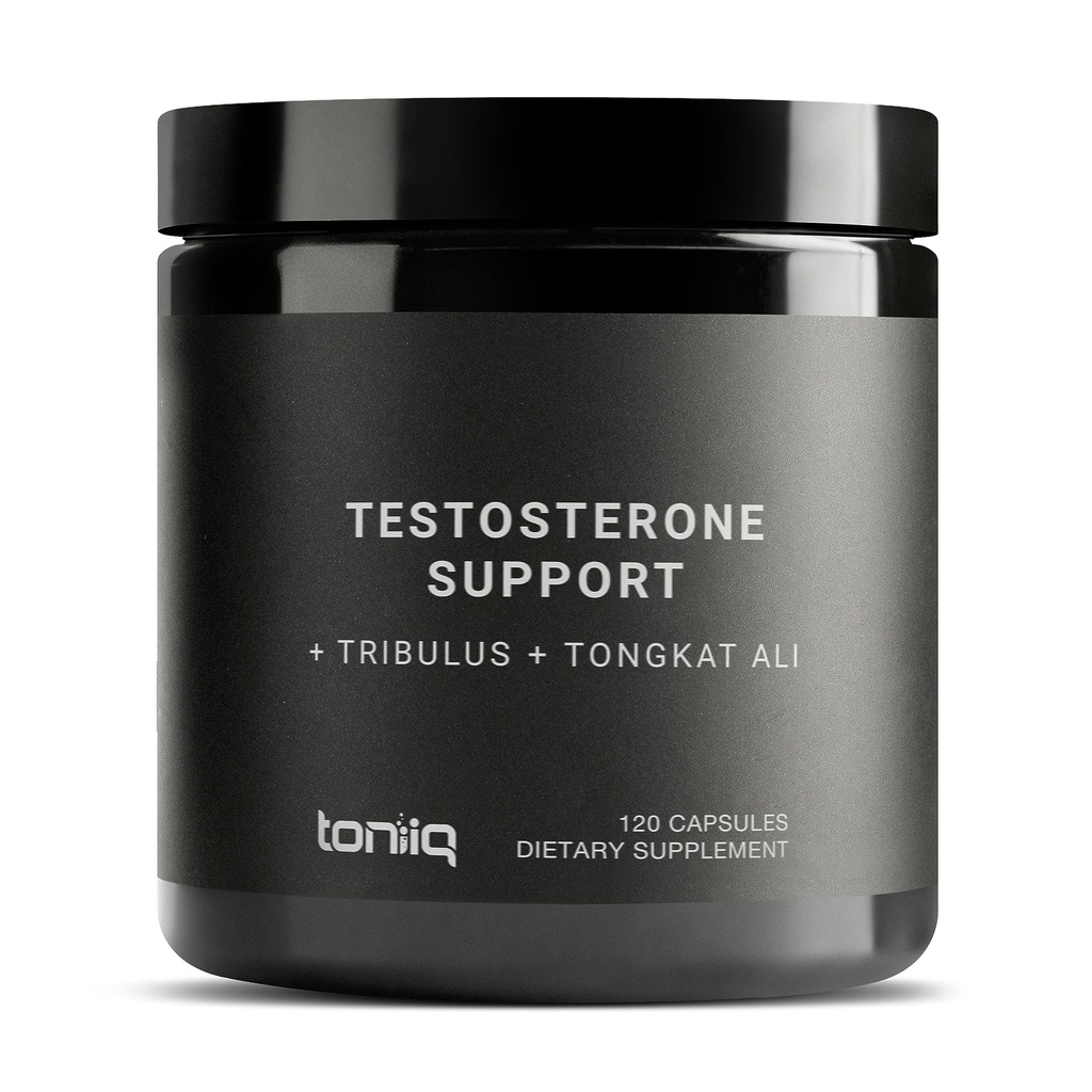 엘리트 T 공식 - 매우 높은 효능 200 : 1 Tongkat Ali, 30 : 1 Fadogia & 25 % Withanolides Ashwagandha - 95 % Saponins, 아연, Boron 및 구리 - 세 번째 파트 랩 테스트 - 120 캡슐