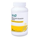 Klaire Labs SFI 건강 Quercetin-Bromelain Forte - Pancreatic, Proteolytic, Bromelain, Papain Enzymes & Bioflavonoids (100 캡슐)를 가진 Immune & Seasonal 지원 효소