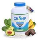 Leg Cramps & Muscle Cramps Relief 용 Cramp Defense® (일 & 밤 중) 미국에서 만든 마그네슘 보충. 병 당 3-6 개월 공급. 최대 흡수를위한 Truemag®를 포함합니다. 1 + 백만 판매.